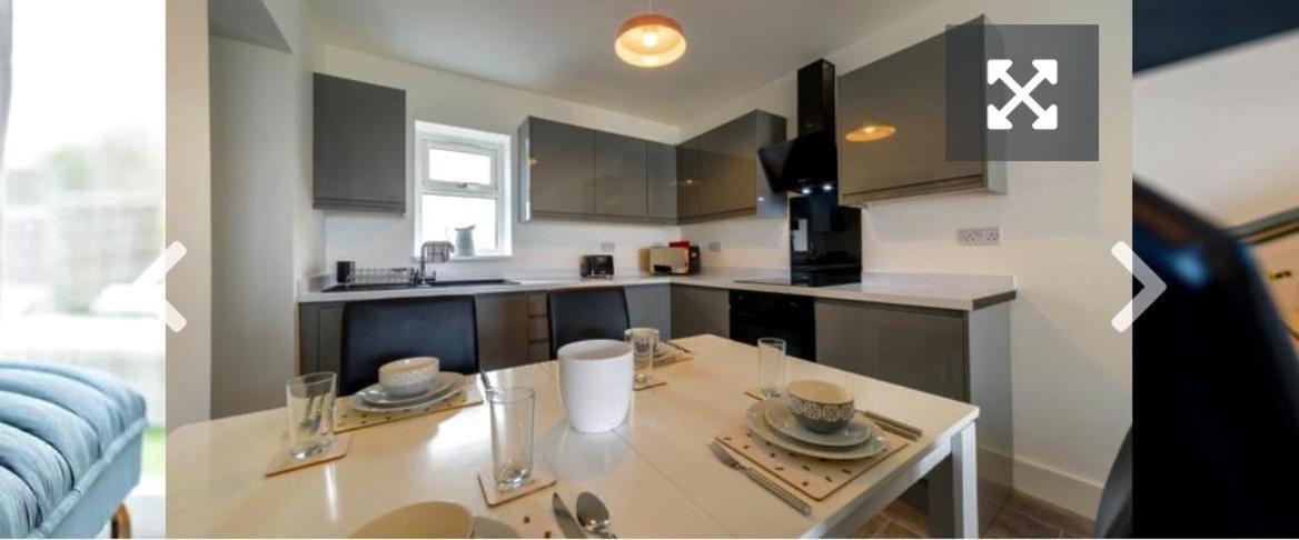 Villa Porth Ed View à Saint Columb Minor Extérieur photo