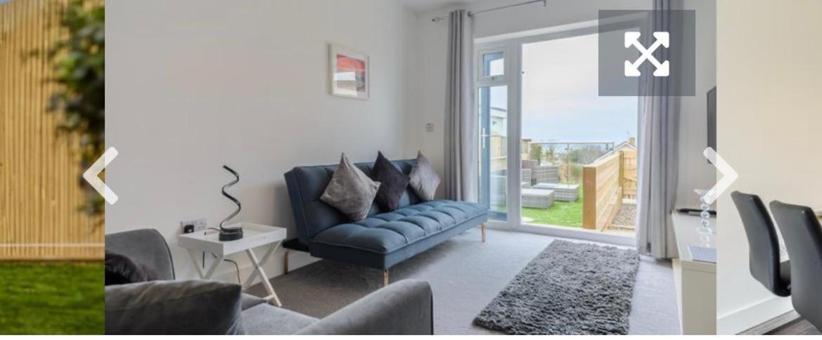 Villa Porth Ed View à Saint Columb Minor Extérieur photo