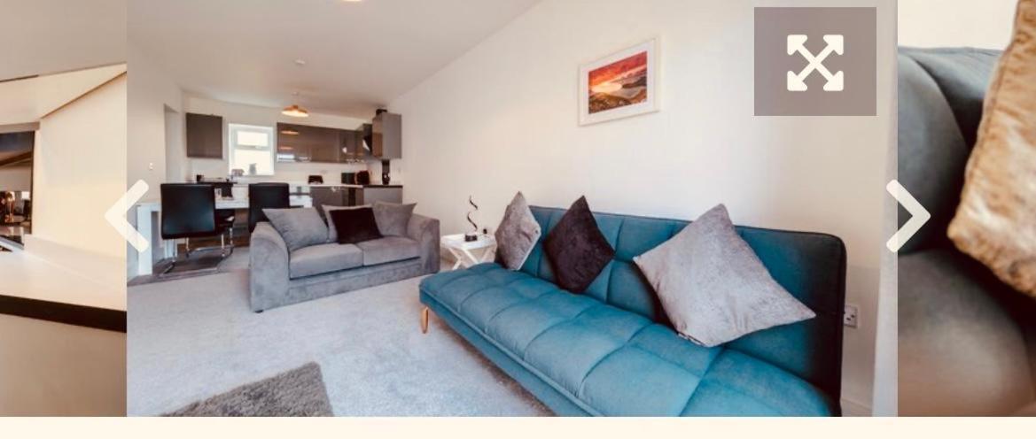 Villa Porth Ed View à Saint Columb Minor Extérieur photo